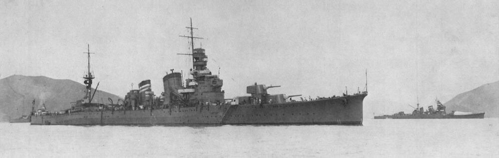 大日本帝国海軍 記録写真[古鷹型重巡洋艦] | 大日本帝国軍 主要兵器