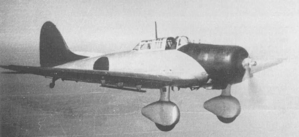 九九式艦上爆撃機/愛知Aich D3A | 大日本帝国軍 主要兵器