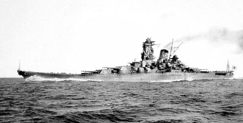 大和【大和型戦艦 一番艦】<br>Yamato【Yamato-class battleship First 