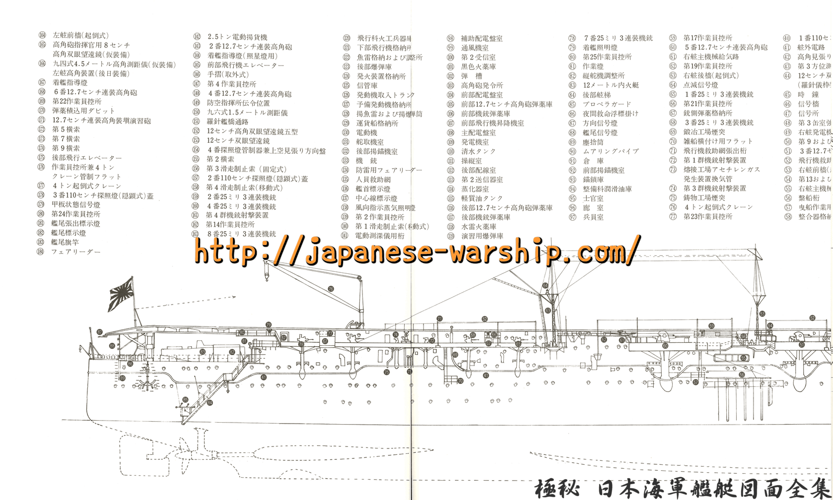 「商船の仮面をかぶった優秀空母 隼鷹」の元記事掲載画像 3（内容未確認）