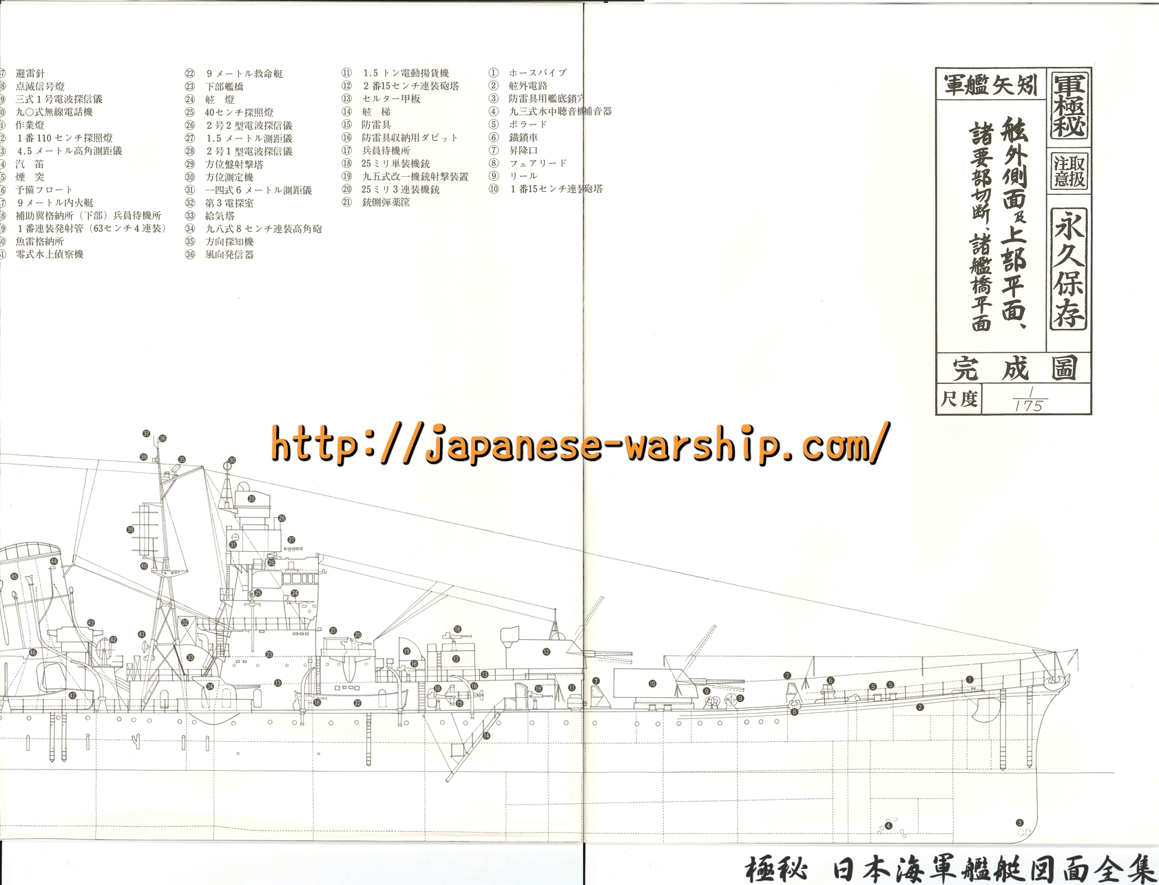 「那珂誕生から17年 久々登場の新軽巡阿賀野型」の元記事掲載画像 6(内容未確認)