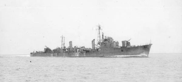 松型駆逐艦 椿】destroyer Tsubaki | 大日本帝国軍 主要兵器