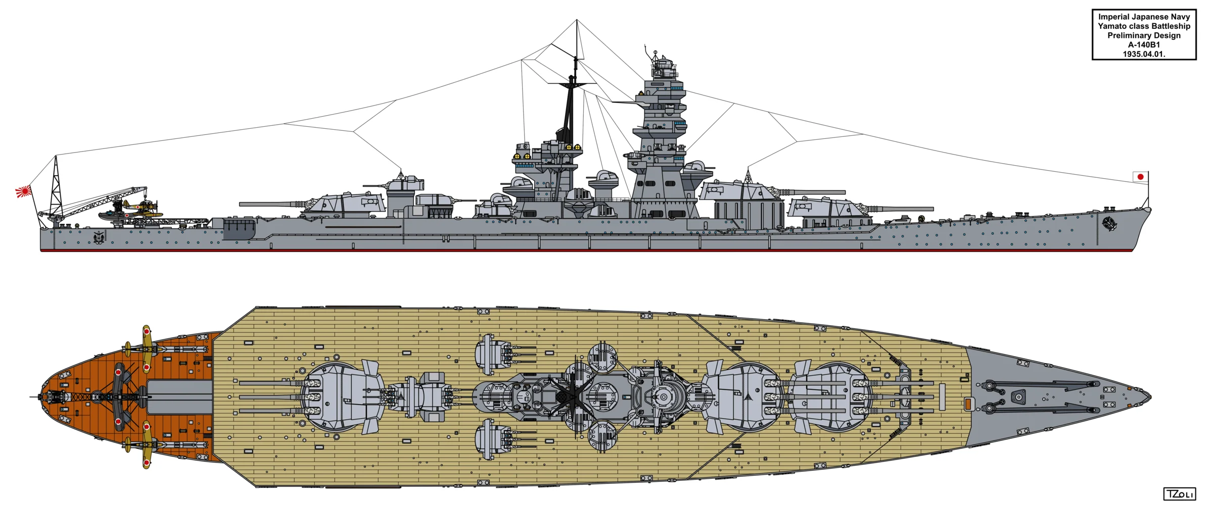 カープ様　戦艦大和 カープ様 戦艦大和 戦艦大和の歴史1941～2199 Battle Ship