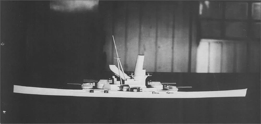 大和型戦艦を生んだ「A-140」の変遷1 大和型戦艦を生んだ「A-140」の変遷1