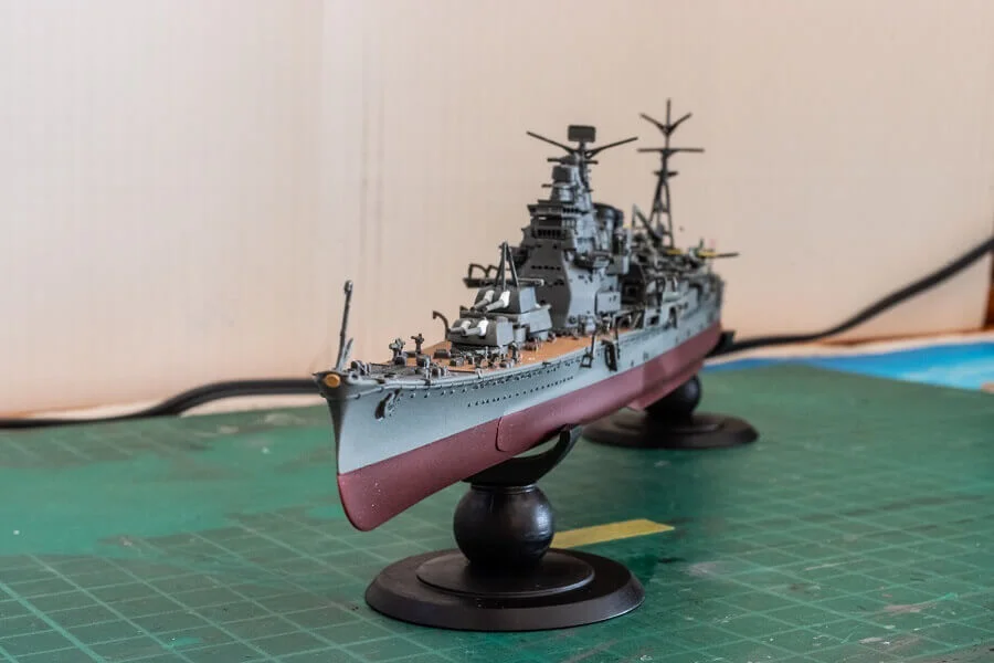 1/700 艦NEXT 大和 その1 | 大日本帝国軍 主要兵器