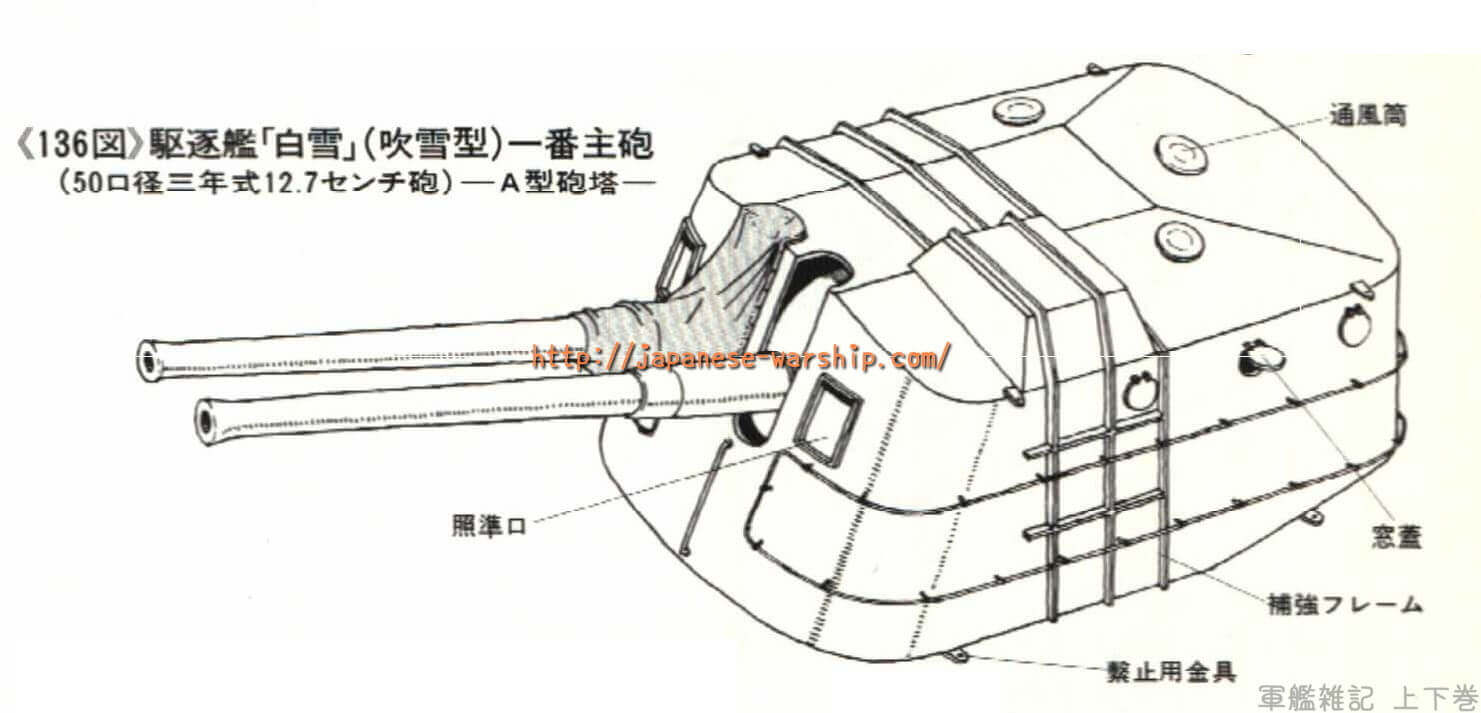 「駆逐艦の歴史を変えた特型駆逐艦のすごさとは」の元記事掲載画像 2（内容未確認）