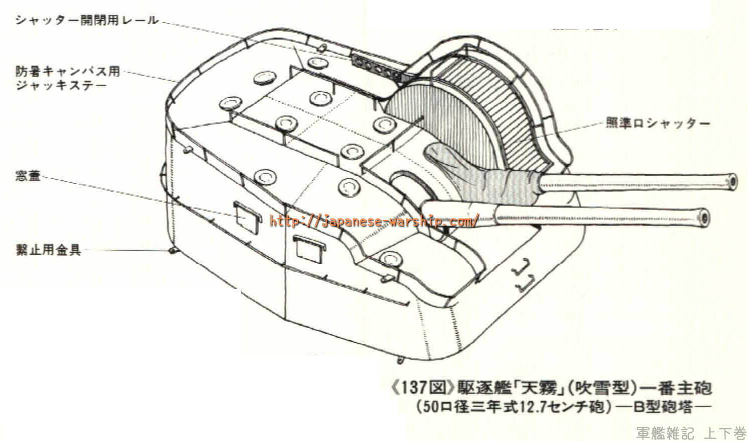 「特型駆逐艦から兵装強化 特Ⅱ型は重火力型」の元記事掲載画像 4（内容未確認）