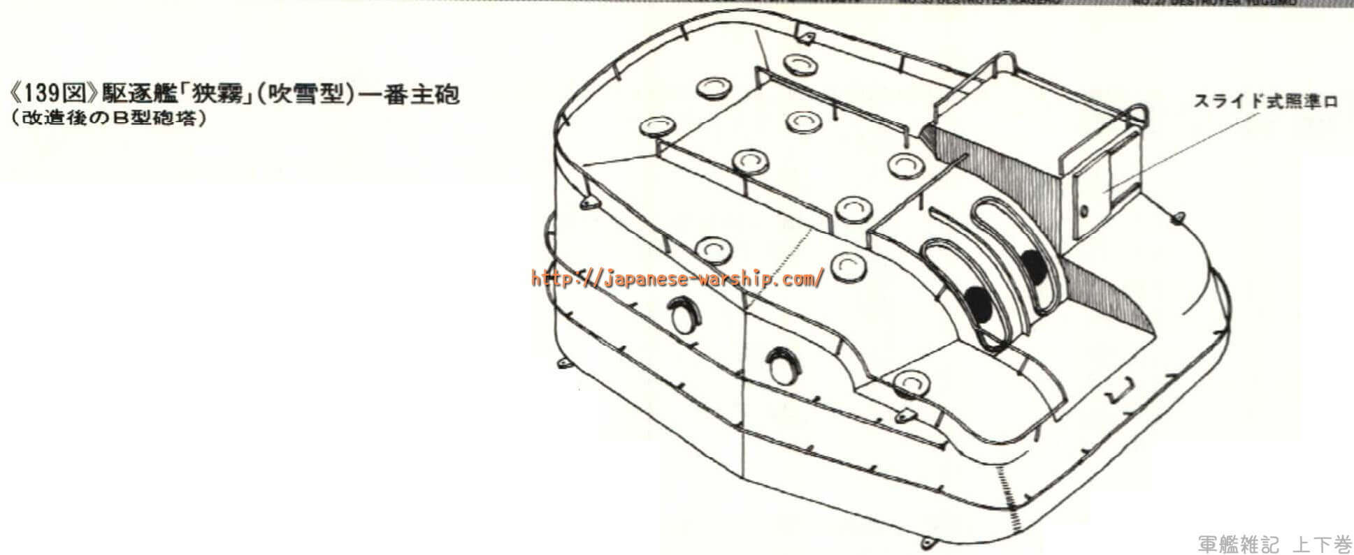 「特型駆逐艦から兵装強化 特Ⅱ型は重火力型」の元記事掲載画像 6（内容未確認）
