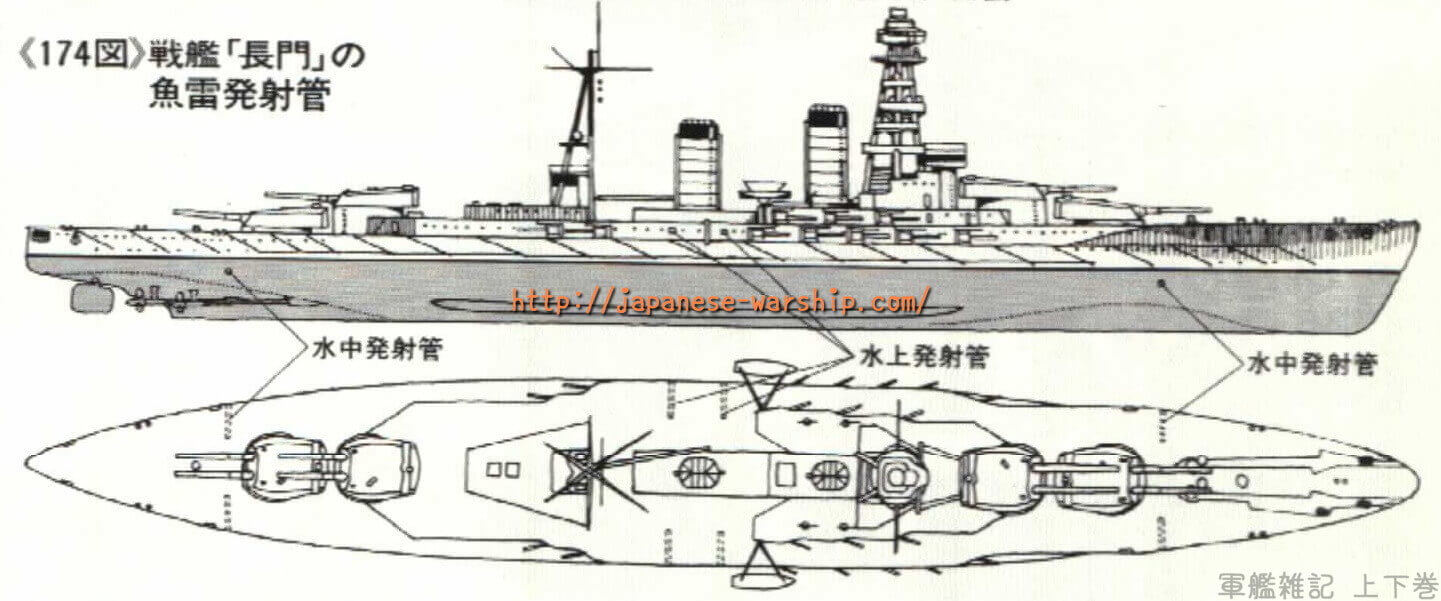 「世界が日本を脅威に感じた瞬間 長門型誕生」の記事掲載画像 3(詳細未確認)