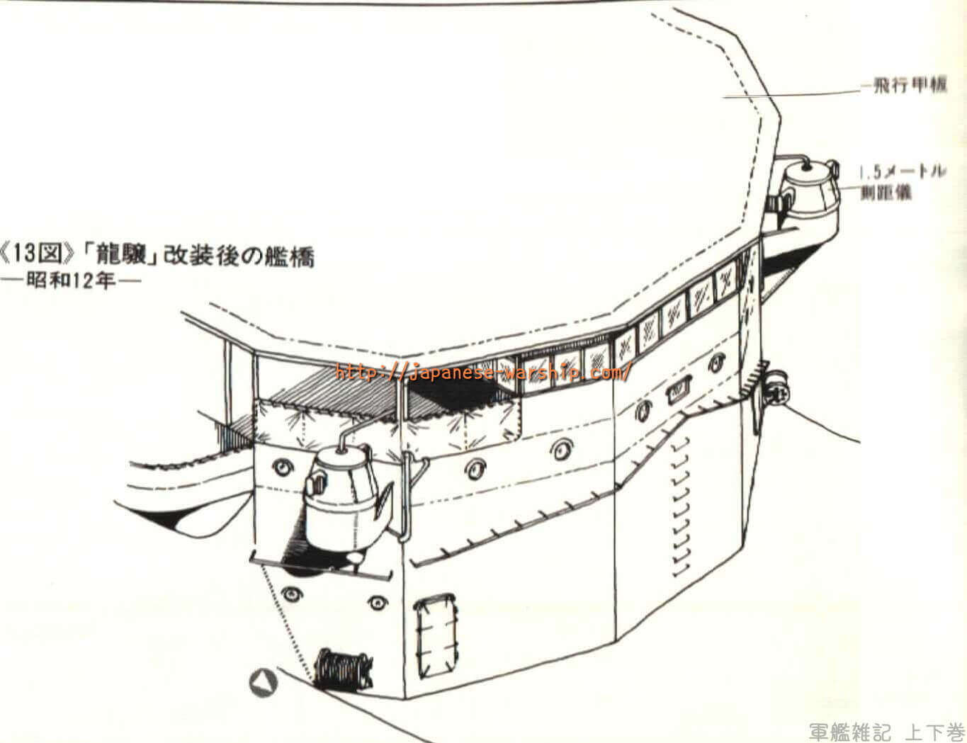 「空母の仕様を決定づけた、のにこのアンバランス」の元記事掲載画像 3(内容未確認)