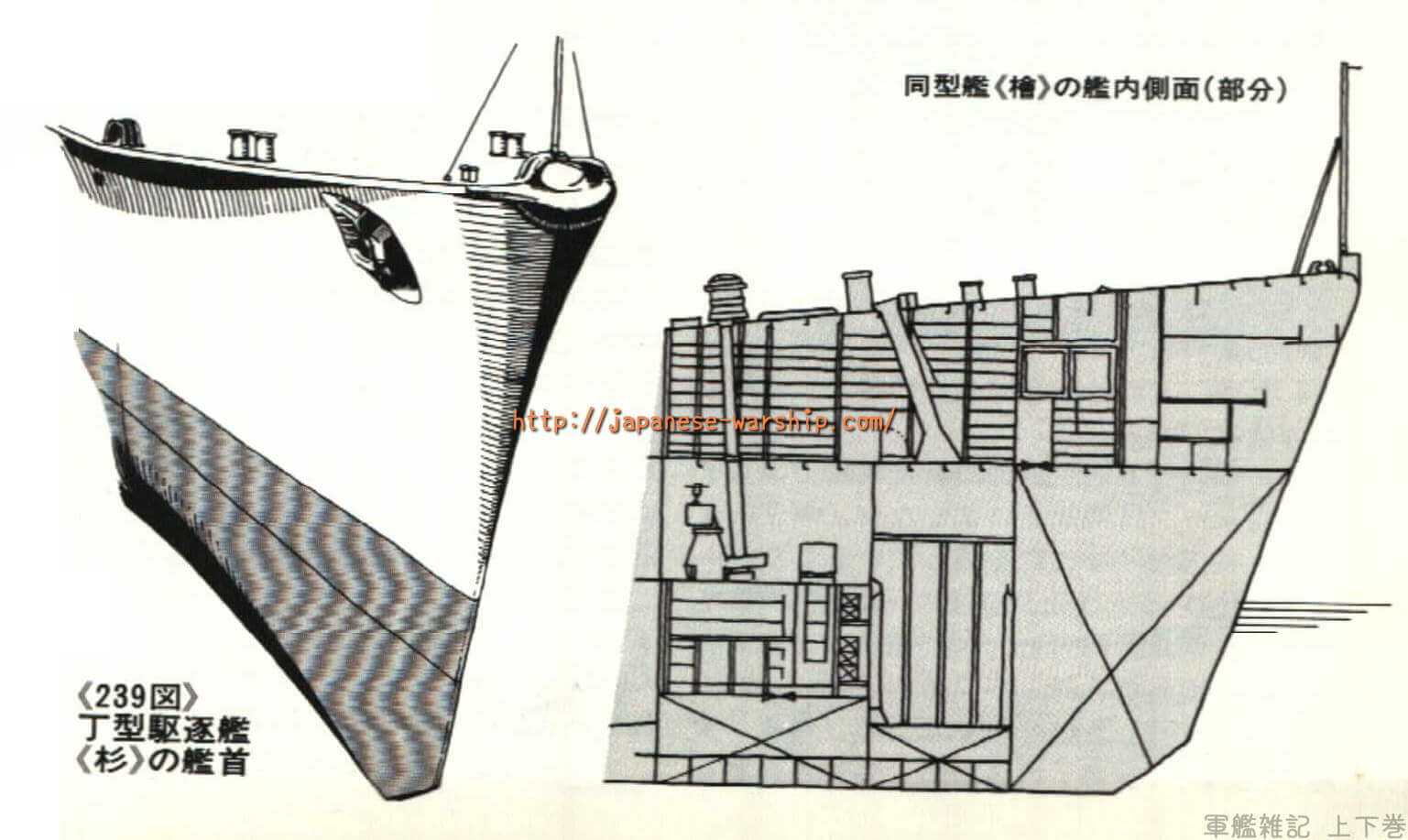 「より早く、より安く、より多く 最後の量産型駆逐艦 橘型」の元記事掲載画像 2(内容未確認)