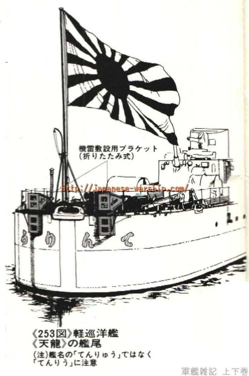「駆逐艦を束ねる司令塔 実は生まれるのは後の天龍」の元記事掲載画像 3(内容未確認)