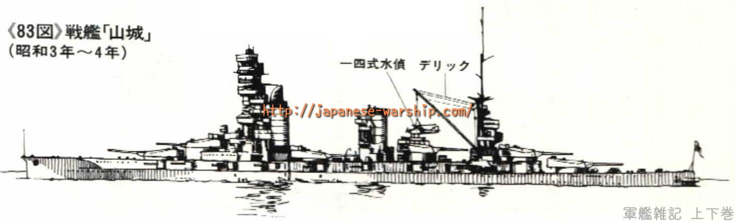 「生まれる前から欠陥品 不幸戦艦の汚名返上できず」の記事掲載画像 4(詳細未確認)