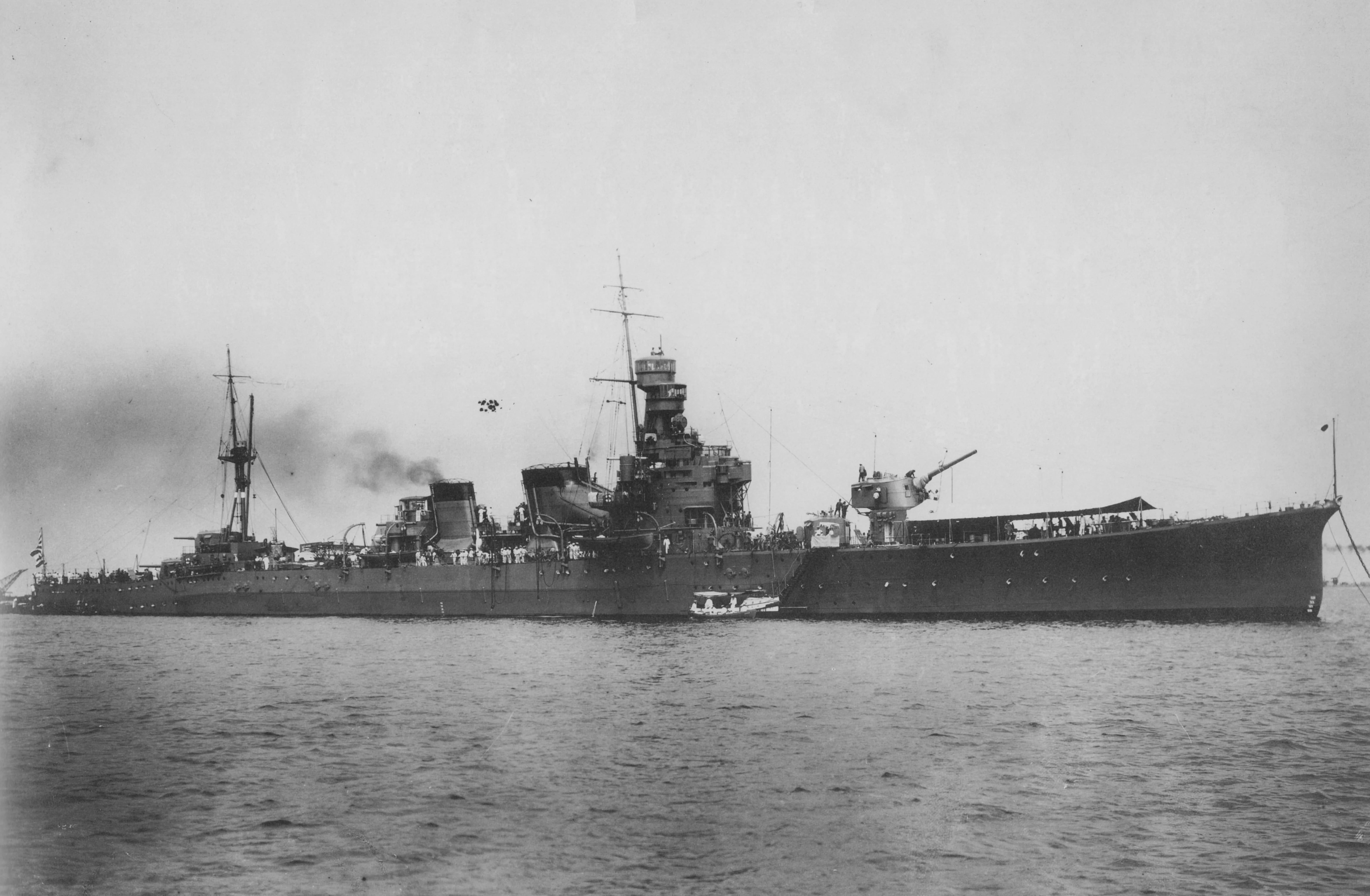 榛名【金剛型戦艦 三番艦】Battleship Haruna | 大日本帝国軍 主要兵器