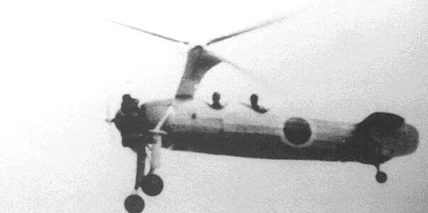 KA-1】カ号観測機/萱場Kayaba KA-1 | 大日本帝国軍 主要兵器