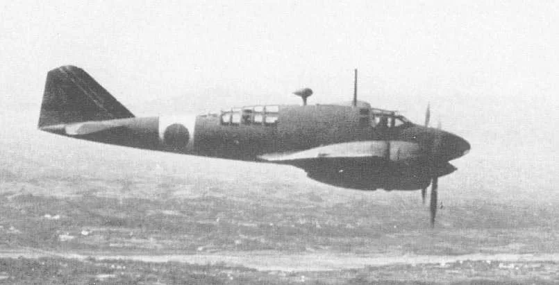 【キ46】一〇〇式司令部偵察機『新司偵』/三菱Mitsubishi Ki-46 | 大日本帝国軍 主要兵器