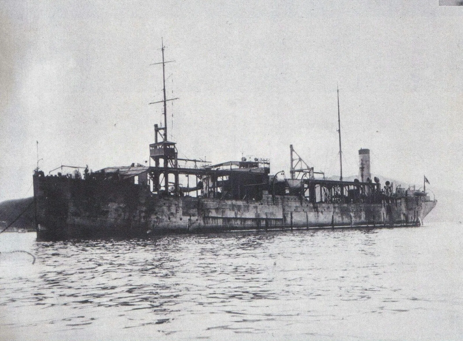 ジミ艦　ピットロード　水上機母艦　　　能登呂 　日本帝国海軍 誰でも作れる1/700艦艇模型 水上機母艦 能登呂 | 誰でも作れる1
