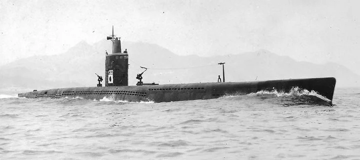 伊二百一型潜水艦】（潜高型）submarine I-201 class（TypeSen taka） | 大日本帝国軍 主要兵器