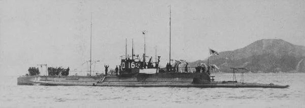 呂十六型潜水艦】（海中三型）submarine Ro-16 class（kai chu Type3） | 大日本帝国軍 主要兵器