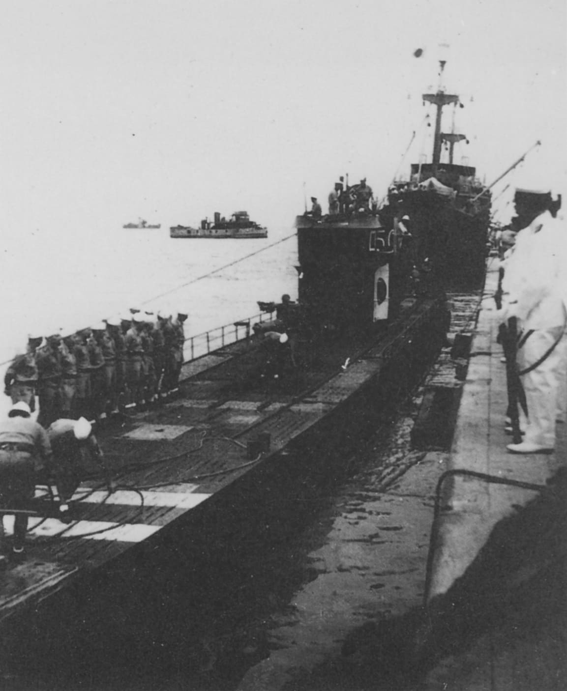 Les U-Boat japonais Ro-500-19430716-1